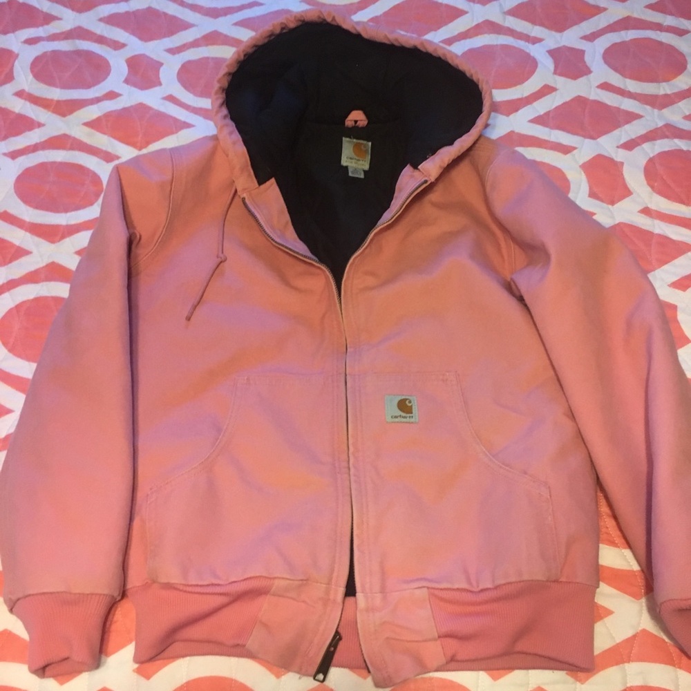 Carhartt Jacket - Pink